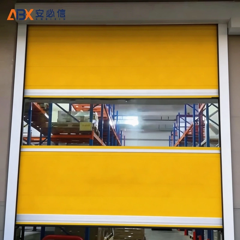 玉溪PVC快速门