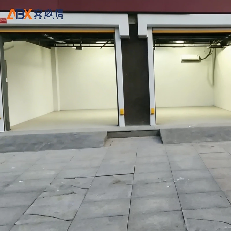 玉溪洁净快速门