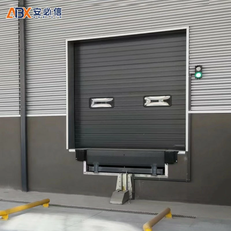 玉溪消防滑升门